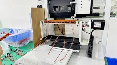 Potting / Glue Dispensing