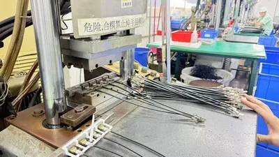 Cable Overmolding / Injection Molding
