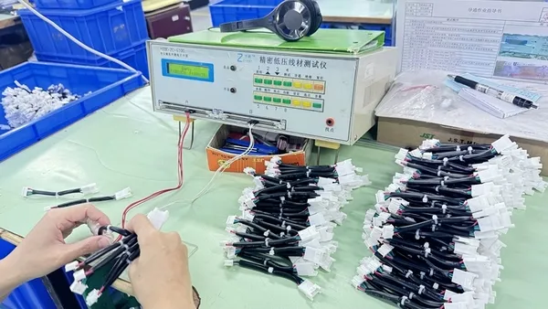 Cable Hi-Pot Testing (Dielectric Strength Test)