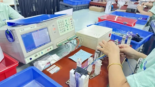 Cable Continuity Test 