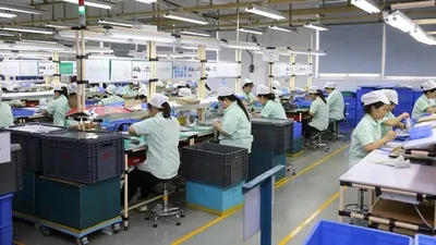 Appearance Inspection Area