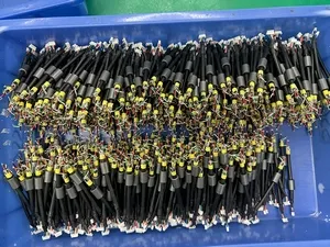 Cable Assemblies Manufacturing Capabilities