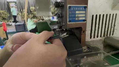 Manual Wire Crimping