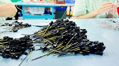 Automotive Wire Harness