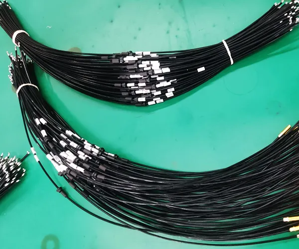 Wire Harnesses for Drone Power Systems