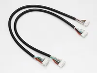 Wire Harness for Juicers