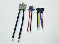 Wire Harness for Massage Chairs