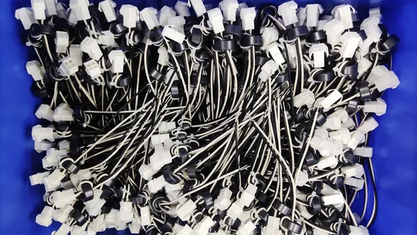 Power Tool Wire Harness