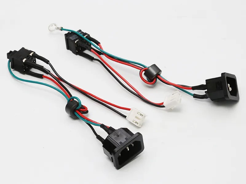 Power Tool Wire Harness