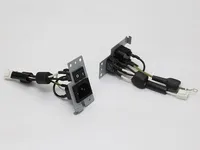 Motor wiring harness