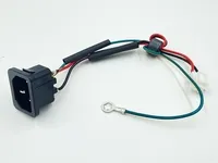 Power input harness
