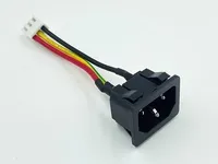 Power input harness