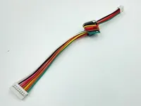 Temperature sensor harness