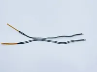Light sensor wire harnesses