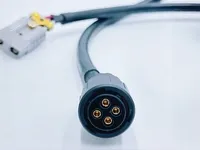 Cable Assemblies for Golf Carts