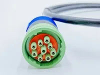 J1939 Vehicle Cable Assemblies