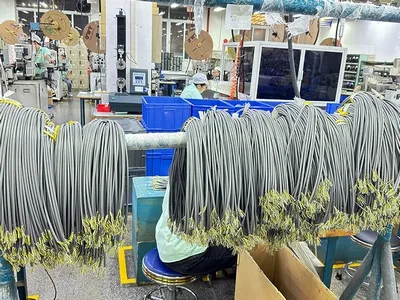 Industrial Cable Assemblies