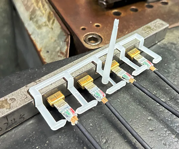 Industrial Cable Assemblies