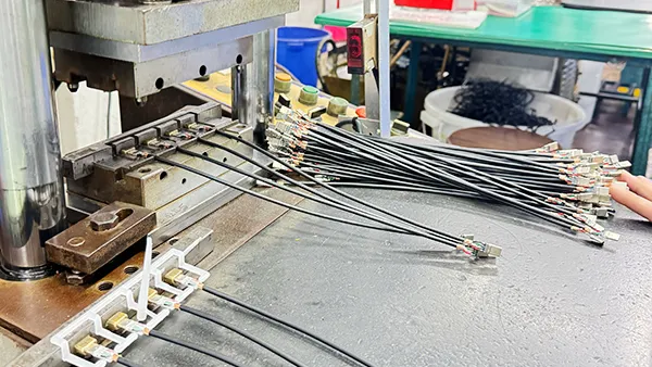 Industrial Cable Assemblies