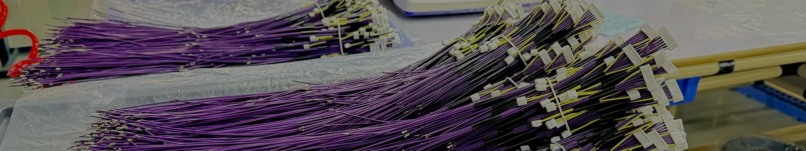 Custom Wire Harnesses