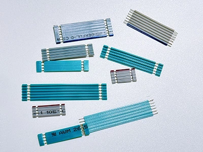 UL2651 Flat Ribbon Cable Assembly
