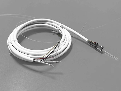 Custom Multicore Medical Cable Assembly