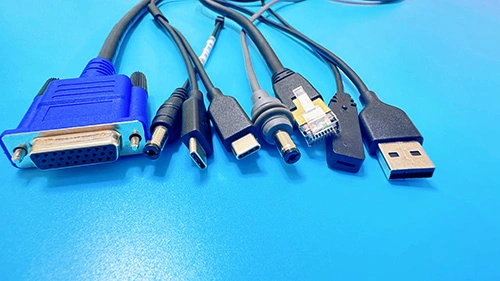 Overmolded Cable Assemblies