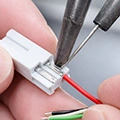 Soldering or Termination