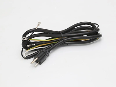 Type B NEMA 5-15P Power Cord