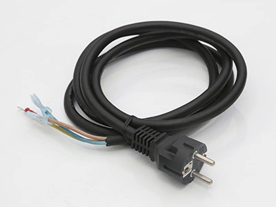 Type E/F Power Cord