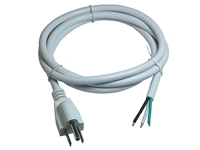 3-Prong AC Replacement Power Cord