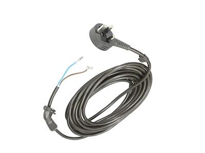 BS 1363 Plug Power Cord